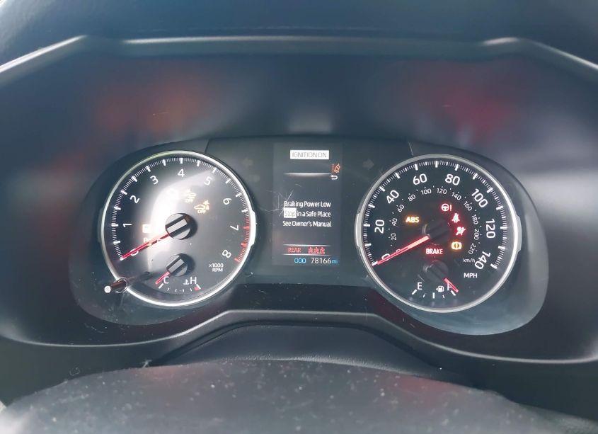 Photo 7 of 2019 Toyota Rav4 XLE PREMIUM (VIN 2T3A1RFV2KW055654)