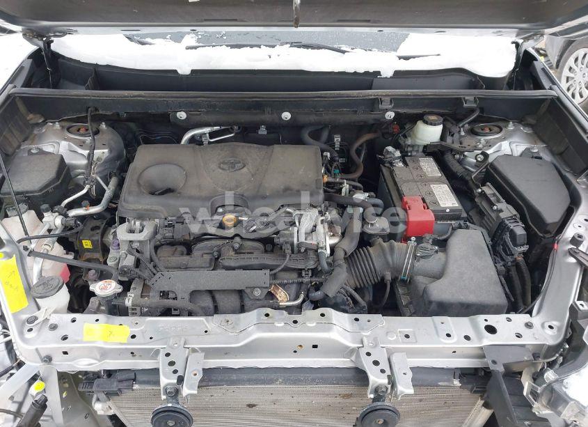 Photo 10 of 2020 Toyota Rav4 XLE PREMIUM (VIN 2T3A1RFV2LC108632)