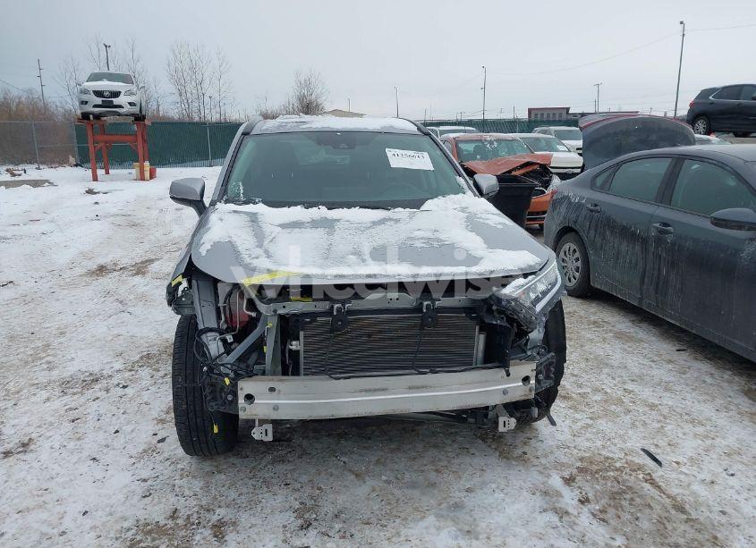 Photo 13 of 2020 Toyota Rav4 XLE PREMIUM (VIN 2T3A1RFV2LC108632)