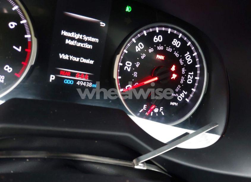 Photo 7 of 2020 Toyota Rav4 XLE PREMIUM (VIN 2T3A1RFV2LC108632)