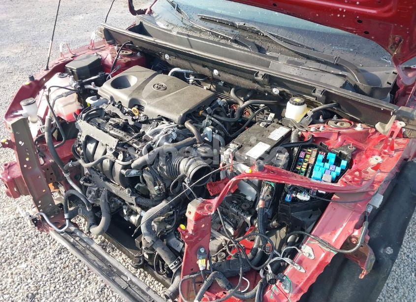 Photo 10 of 2020 Toyota Rav4 XLE PREMIUM (VIN 2T3A1RFV2LC110641)