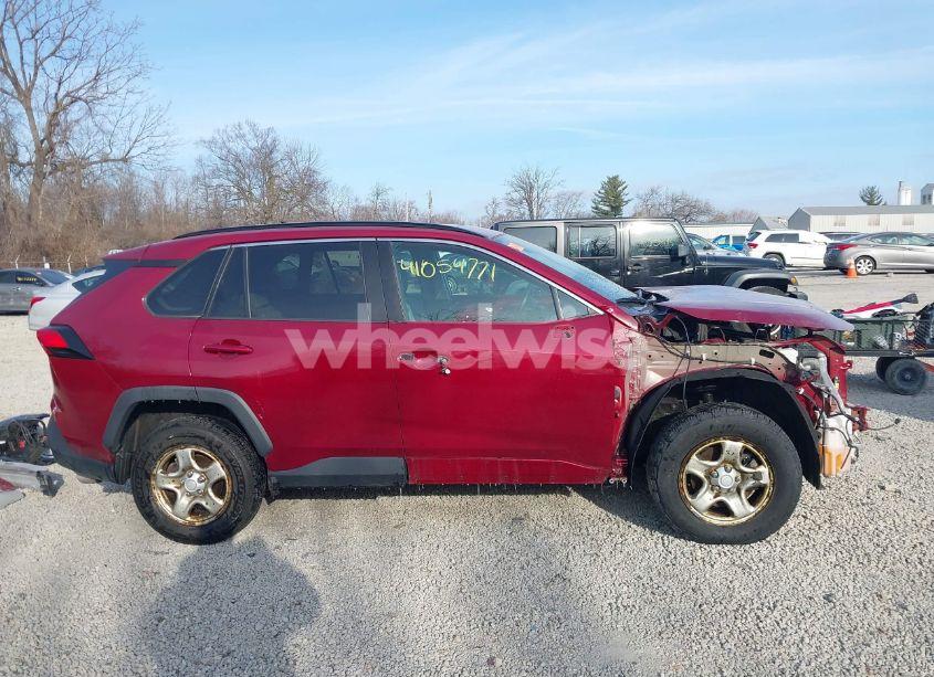 Photo 14 of 2020 Toyota Rav4 XLE PREMIUM (VIN 2T3A1RFV2LC110641)