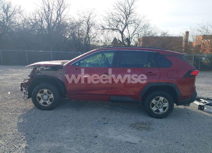 Photo 15 of 2020 Toyota Rav4 XLE PREMIUM (VIN 2T3A1RFV2LC110641)