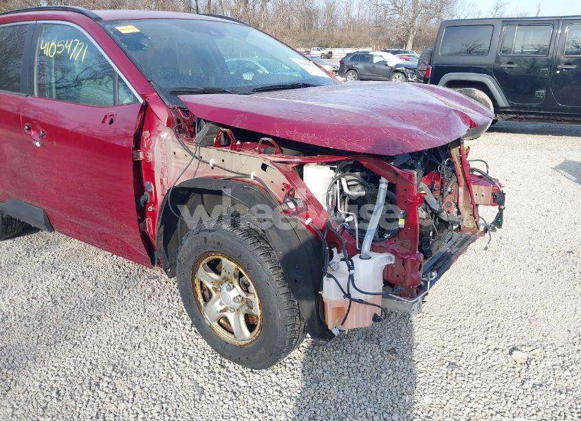 Photo 19 of 2020 Toyota Rav4 XLE PREMIUM (VIN 2T3A1RFV2LC110641)