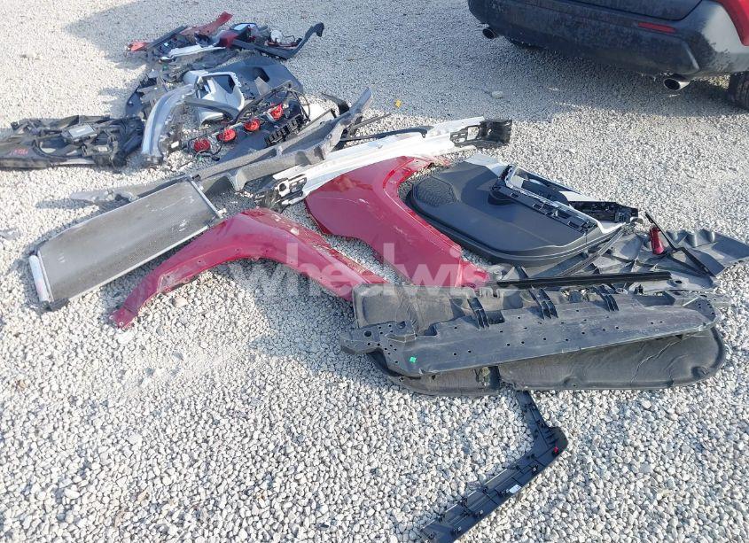 Photo 21 of 2020 Toyota Rav4 XLE PREMIUM (VIN 2T3A1RFV2LC110641)