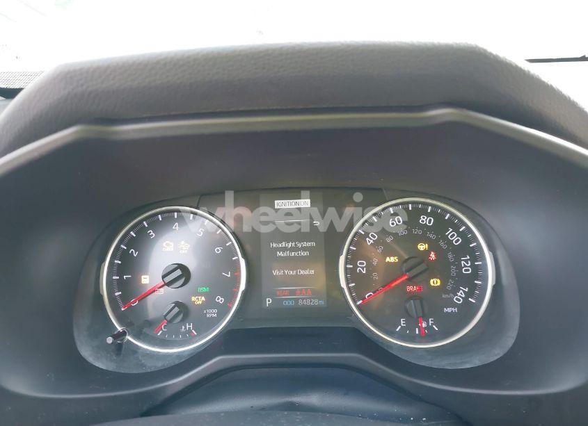 Photo 7 of 2020 Toyota Rav4 XLE PREMIUM (VIN 2T3A1RFV2LC110641)