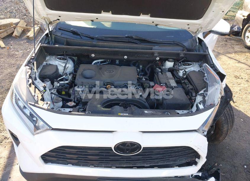 Photo 10 of 2020 Toyota Rav4 XLE PREMIUM (VIN 2T3A1RFV2LW087540)