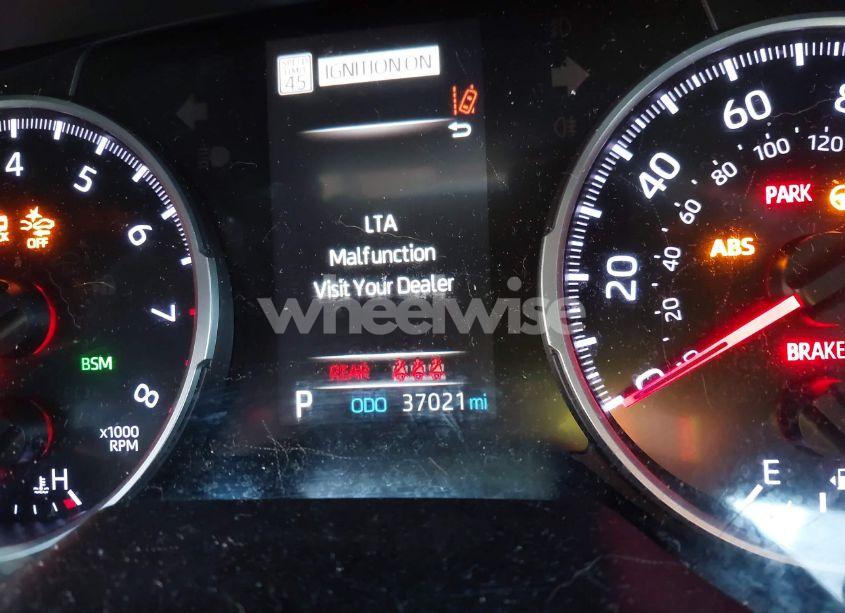 Photo 15 of 2020 Toyota Rav4 XLE PREMIUM (VIN 2T3A1RFV2LW087540)
