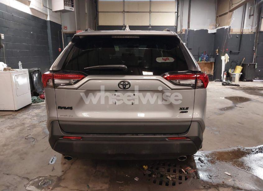 Photo 17 of 2020 Toyota Rav4 XLE PREMIUM (VIN 2T3A1RFV2LW091104)