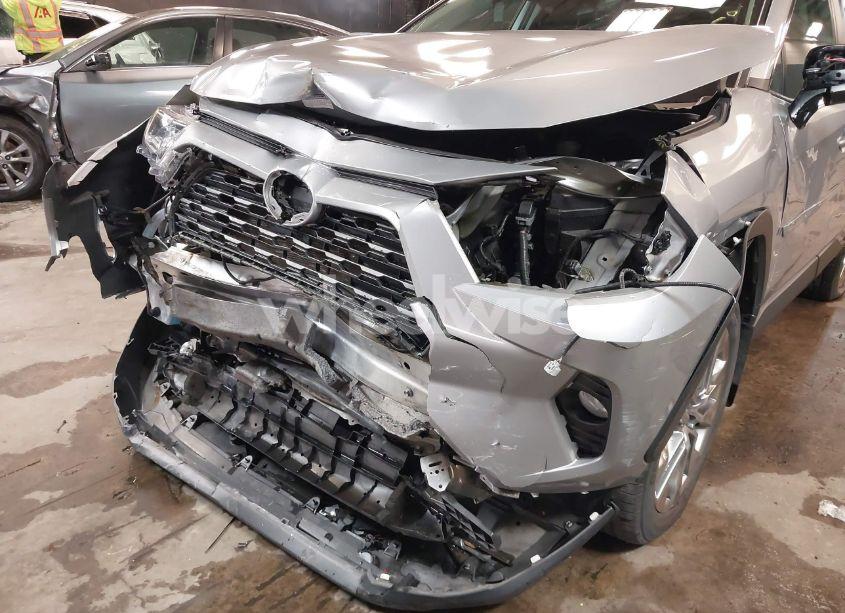 Photo 18 of 2020 Toyota Rav4 XLE PREMIUM (VIN 2T3A1RFV2LW091104)