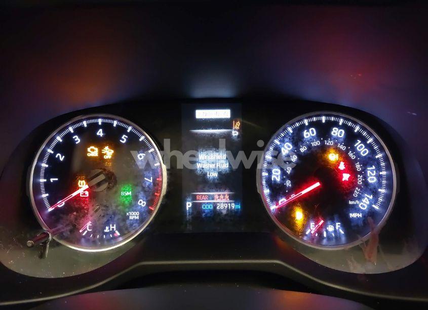 Photo 7 of 2020 Toyota Rav4 XLE PREMIUM (VIN 2T3A1RFV2LW091104)