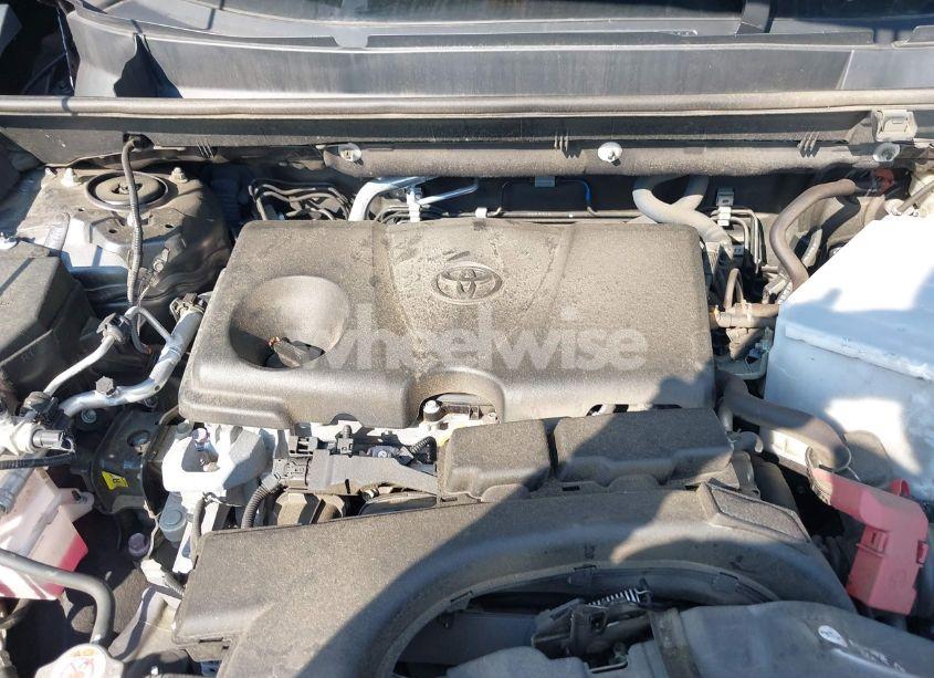 Photo 10 of 2021 Toyota Rav4 XLE PREMIUM (VIN 2T3A1RFV2MC211423)