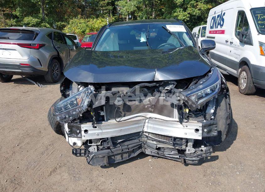 Photo 12 of 2021 Toyota Rav4 XLE PREMIUM (VIN 2T3A1RFV2MC211423)