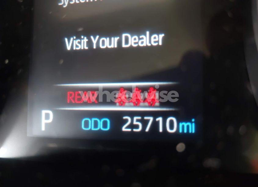 Photo 15 of 2021 Toyota Rav4 XLE PREMIUM (VIN 2T3A1RFV2MC211423)