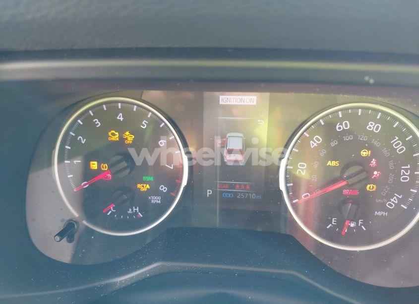 Photo 7 of 2021 Toyota Rav4 XLE PREMIUM (VIN 2T3A1RFV2MC211423)