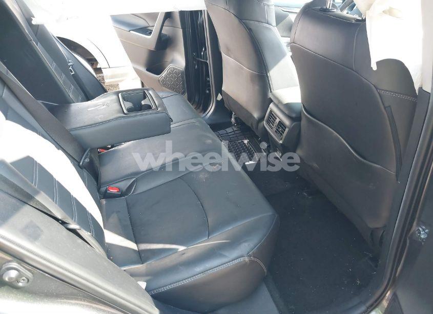 Photo 8 of 2021 Toyota Rav4 XLE PREMIUM (VIN 2T3A1RFV2MC211423)