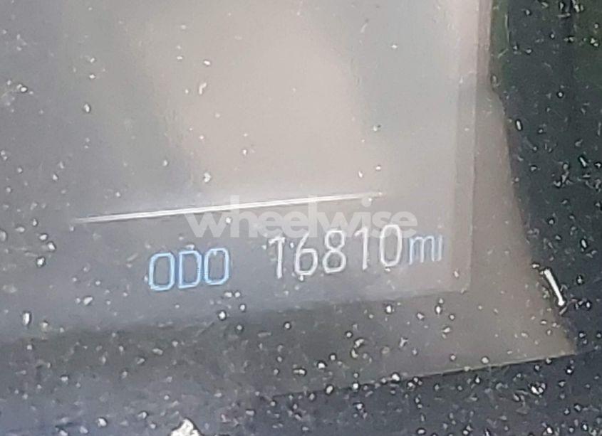 Photo 14 of 2022 Toyota Rav4 XLE PREMIUM (VIN 2T3A1RFV2NC291775)