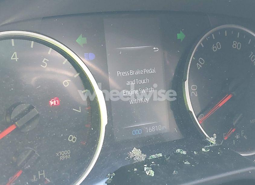 Photo 7 of 2022 Toyota Rav4 XLE PREMIUM (VIN 2T3A1RFV2NC291775)