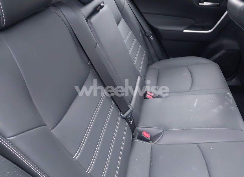 Photo 8 of 2023 Toyota Rav4 XLE PREMIUM (VIN 2T3A1RFV2PW368825)