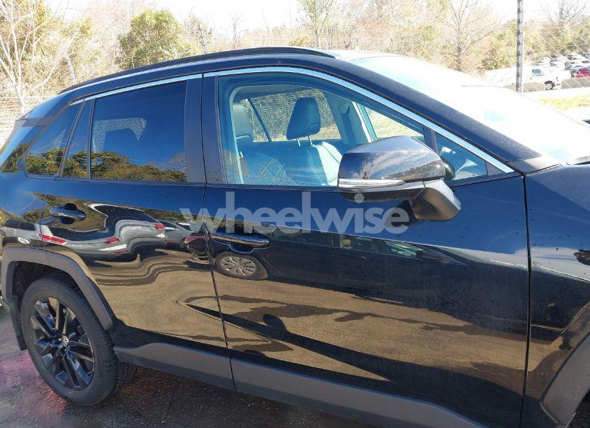 Photo 13 of 2024 Toyota Rav4 XLE PREMIUM (VIN 2T3A1RFV2RC429742)