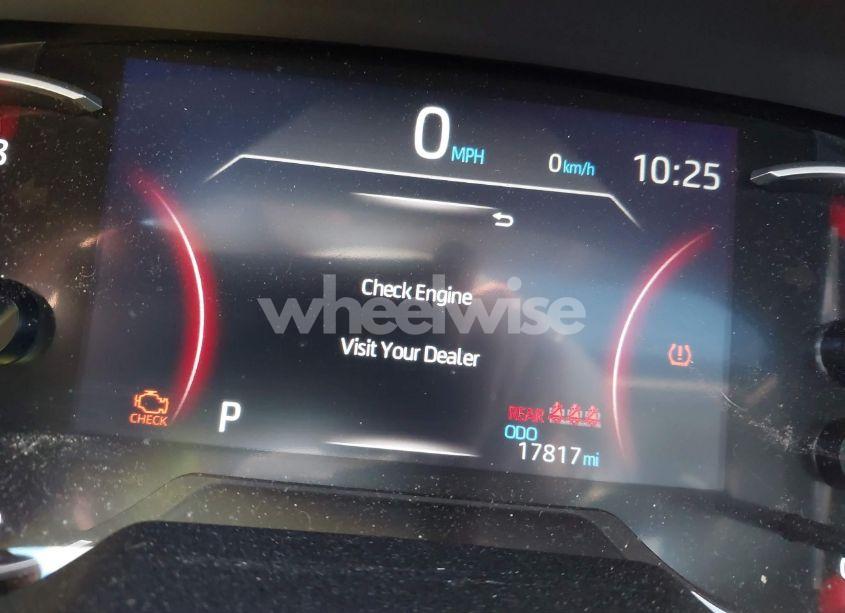 Photo 15 of 2024 Toyota Rav4 XLE PREMIUM (VIN 2T3A1RFV2RC429742)