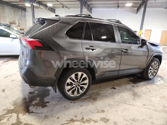 Photo 12 of 2024 TOYOTA RAV4 XLE PREMIUM (VIN 2T3A1RFV2RC448887)