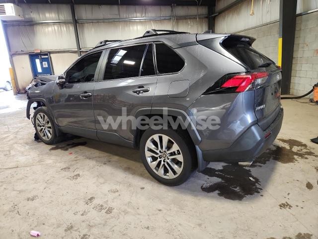 Photo 13 of 2024 TOYOTA RAV4 XLE PREMIUM (VIN 2T3A1RFV2RC448887)