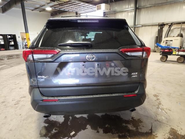 Photo 14 of 2024 TOYOTA RAV4 XLE PREMIUM (VIN 2T3A1RFV2RC448887)