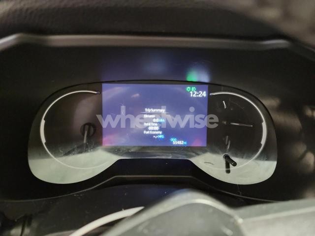 Photo 5 of 2024 TOYOTA RAV4 XLE PREMIUM (VIN 2T3A1RFV2RC448887)