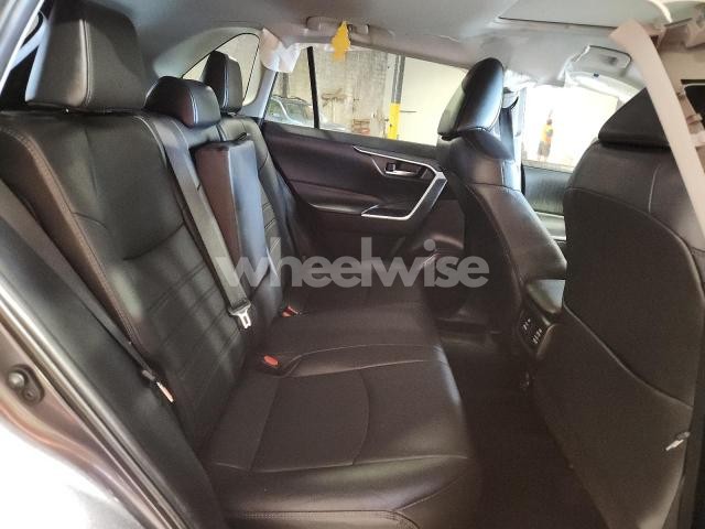 Photo 6 of 2024 TOYOTA RAV4 XLE PREMIUM (VIN 2T3A1RFV2RC448887)