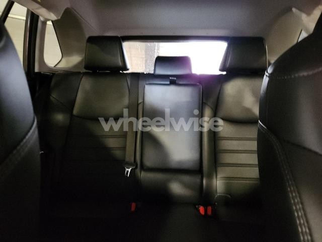 Photo 7 of 2024 TOYOTA RAV4 XLE PREMIUM (VIN 2T3A1RFV2RC448887)