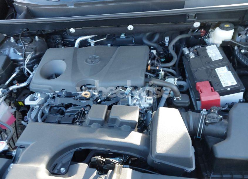 Photo 10 of 2024 Toyota Rav4 XLE PREMIUM (VIN 2T3A1RFV2RC457752)