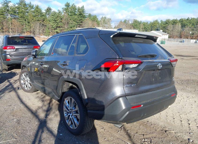 Photo 14 of 2024 Toyota Rav4 XLE PREMIUM (VIN 2T3A1RFV2RC457752)