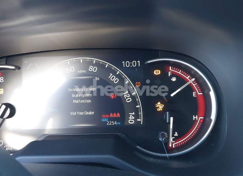 Photo 15 of 2024 Toyota Rav4 XLE PREMIUM (VIN 2T3A1RFV2RC457752)