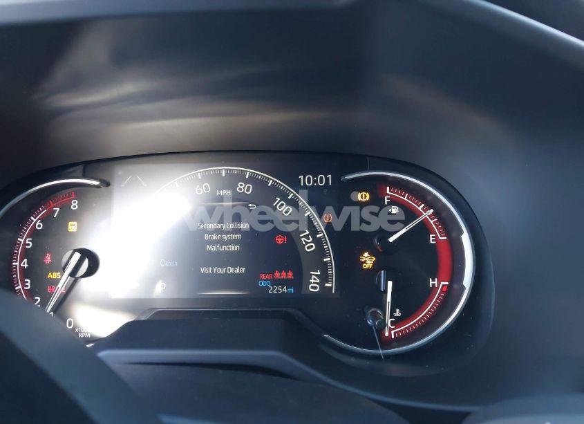 Photo 7 of 2024 Toyota Rav4 XLE PREMIUM (VIN 2T3A1RFV2RC457752)