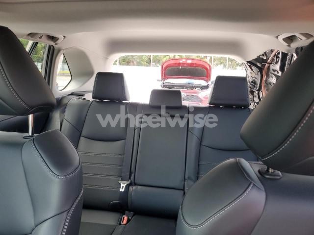 Photo 12 of 2024 TOYOTA RAV4 XLE PREMIUM (VIN 2T3A1RFV2RW480513)