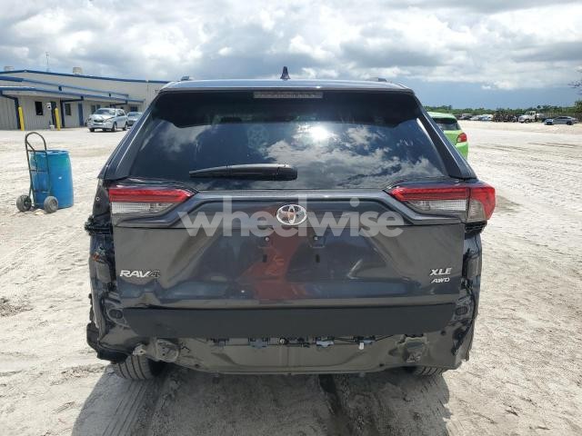 Photo 13 of 2024 TOYOTA RAV4 XLE PREMIUM (VIN 2T3A1RFV2RW480513)