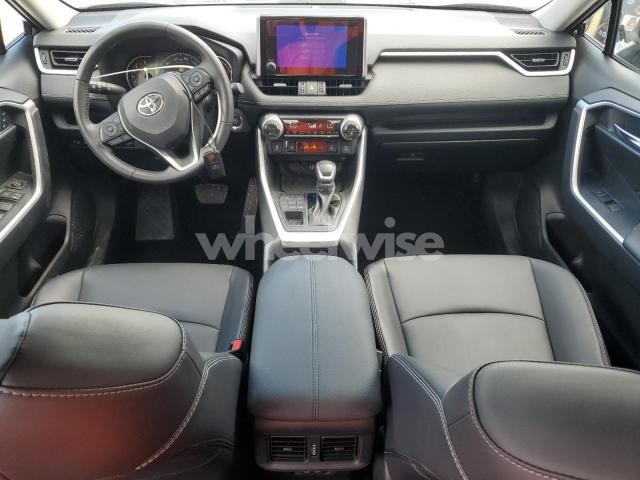 Photo 2 of 2024 TOYOTA RAV4 XLE PREMIUM (VIN 2T3A1RFV2RW480513)