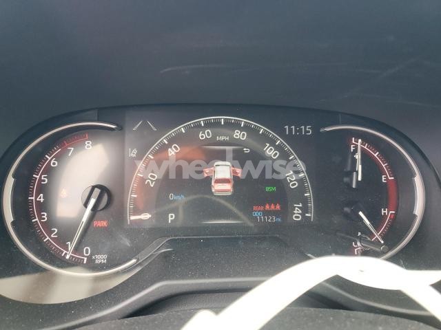 Photo 3 of 2024 TOYOTA RAV4 XLE PREMIUM (VIN 2T3A1RFV2RW480513)