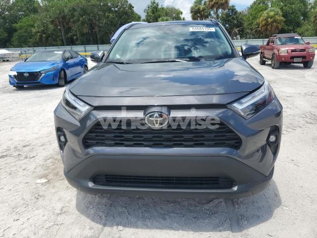 Photo 7 of 2024 TOYOTA RAV4 XLE PREMIUM (VIN 2T3A1RFV2RW480513)