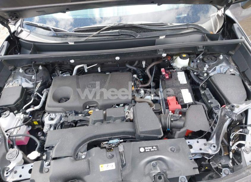 Photo 10 of 2025 Toyota Rav4 XLE PREMIUM (VIN 2T3A1RFV2SC494497)