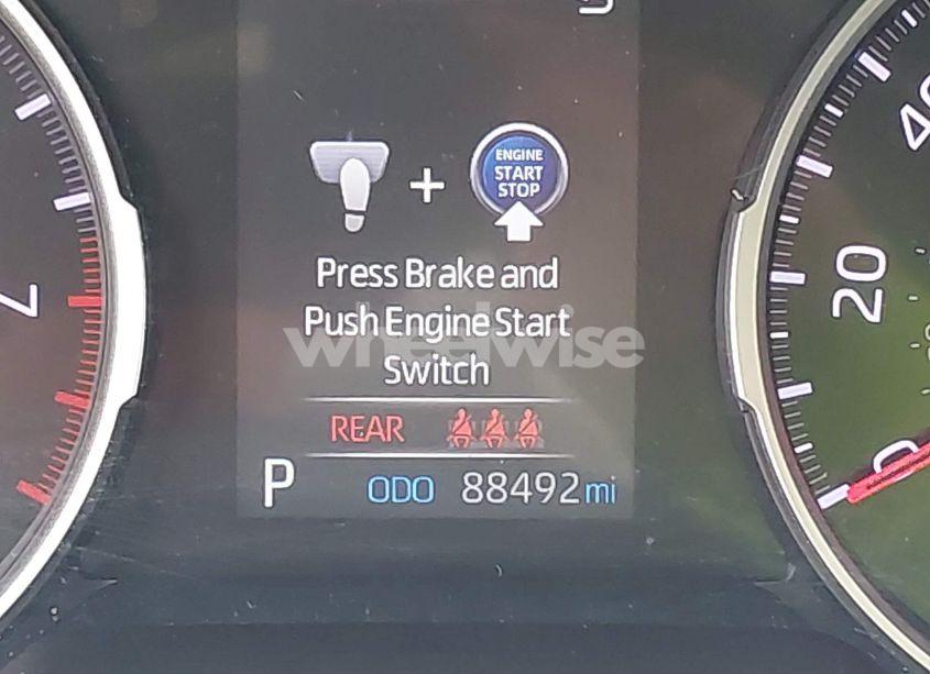 Photo 15 of 2019 Toyota Rav4 XLE PREMIUM (VIN 2T3A1RFV3KW011694)