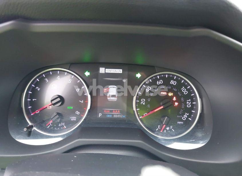 Photo 7 of 2019 Toyota Rav4 XLE PREMIUM (VIN 2T3A1RFV3KW011694)