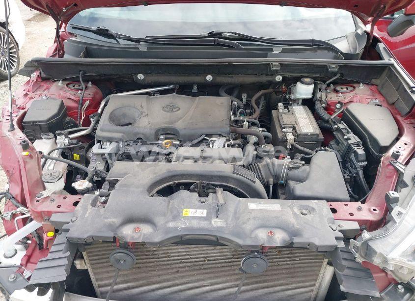 Photo 10 of 2019 Toyota Rav4 XLE PREMIUM (VIN 2T3A1RFV3KW048552)