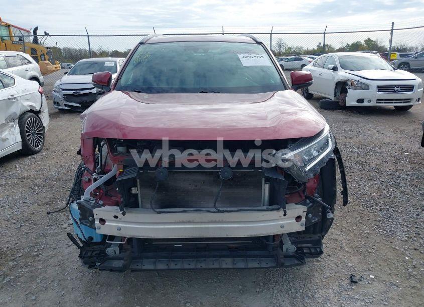Photo 13 of 2019 Toyota Rav4 XLE PREMIUM (VIN 2T3A1RFV3KW048552)