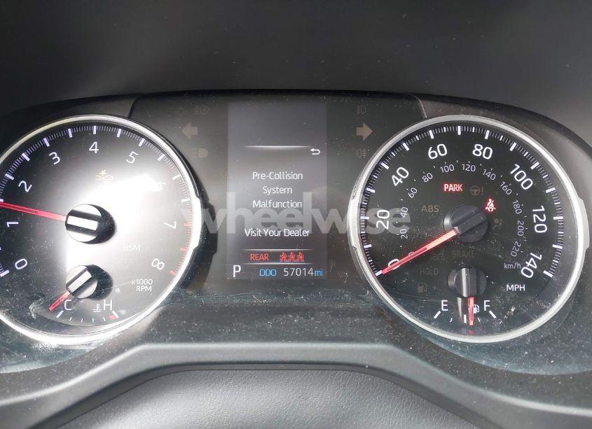 Photo 7 of 2019 Toyota Rav4 XLE PREMIUM (VIN 2T3A1RFV3KW048552)