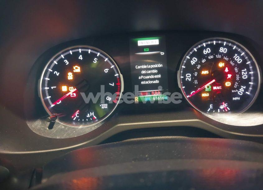 Photo 7 of 2019 Toyota Rav4 XLE PREMIUM (VIN 2T3A1RFV3KW064119)