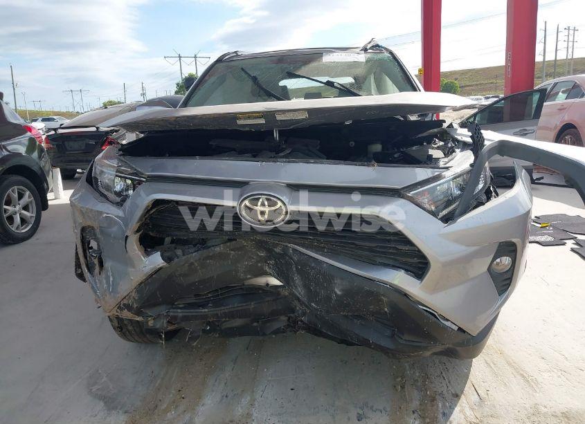 Photo 13 of 2021 Toyota Rav4 XLE PREMIUM (VIN 2T3A1RFV3MC161745)