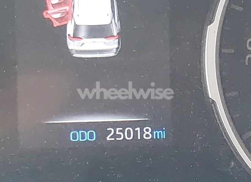 Photo 16 of 2021 Toyota Rav4 XLE PREMIUM (VIN 2T3A1RFV3MC161745)