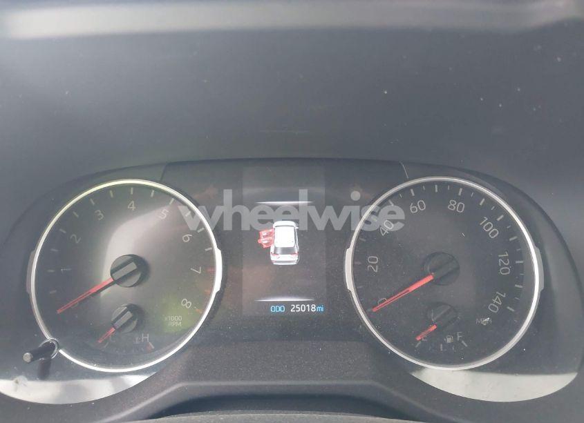 Photo 7 of 2021 Toyota Rav4 XLE PREMIUM (VIN 2T3A1RFV3MC161745)